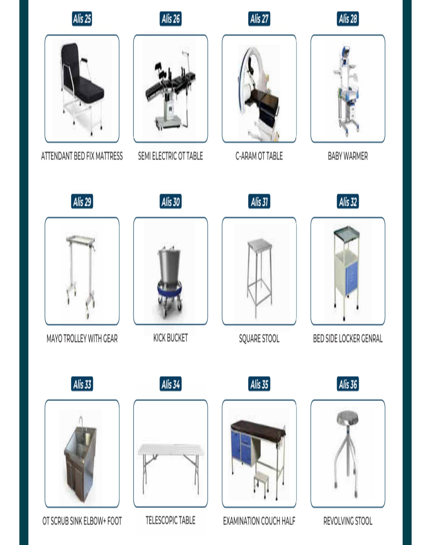 Medical Equipment