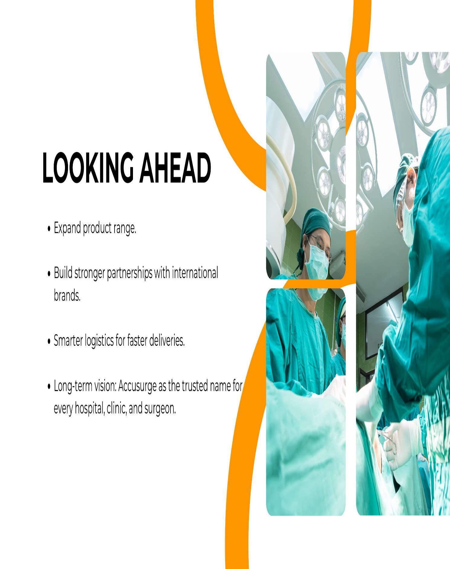 Cables & Surgical Accessories